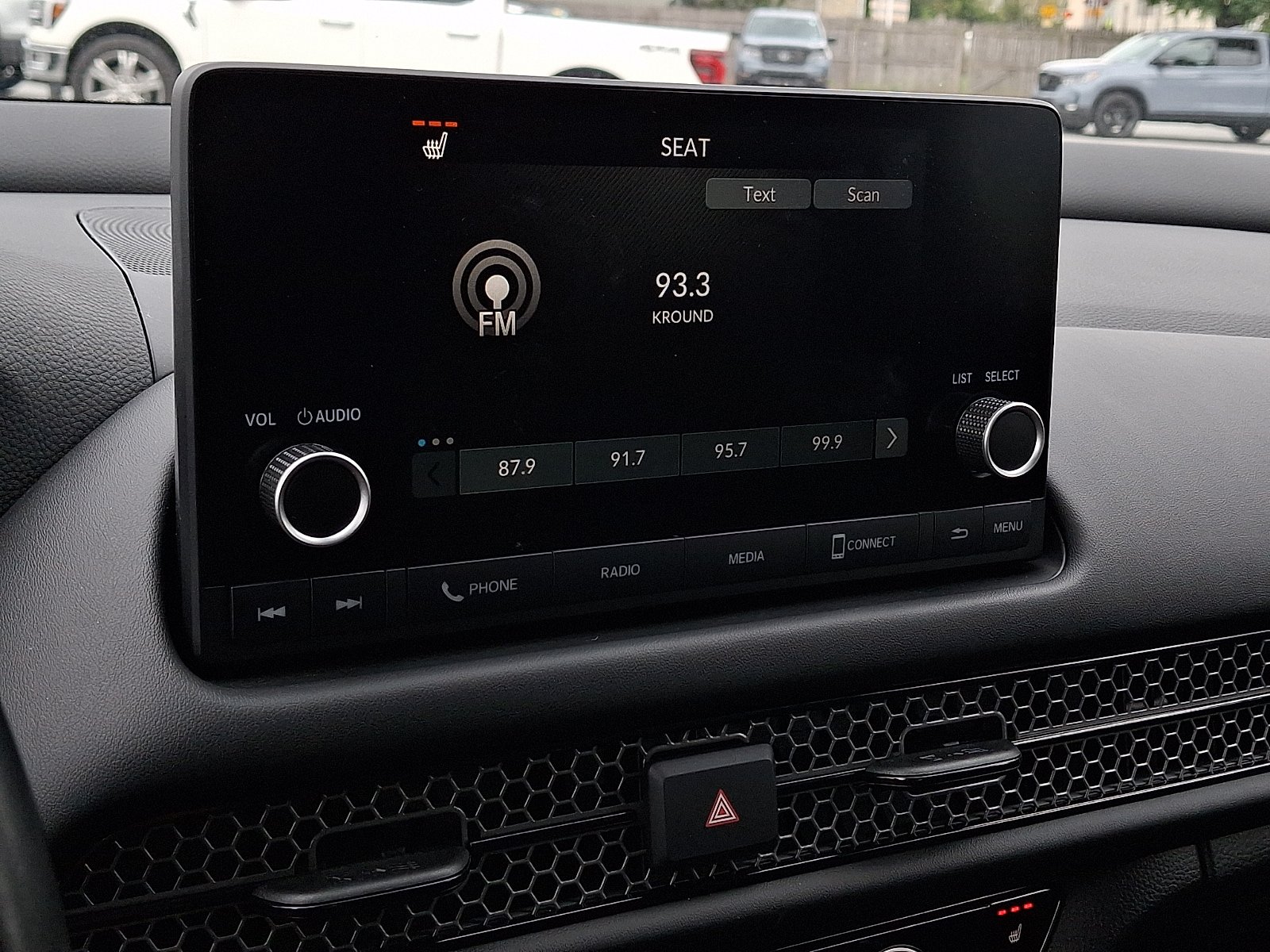 Certified 2024 Honda HR-V Sport image 16