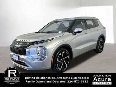 Used 2022 Mitsubishi Outlander SEL