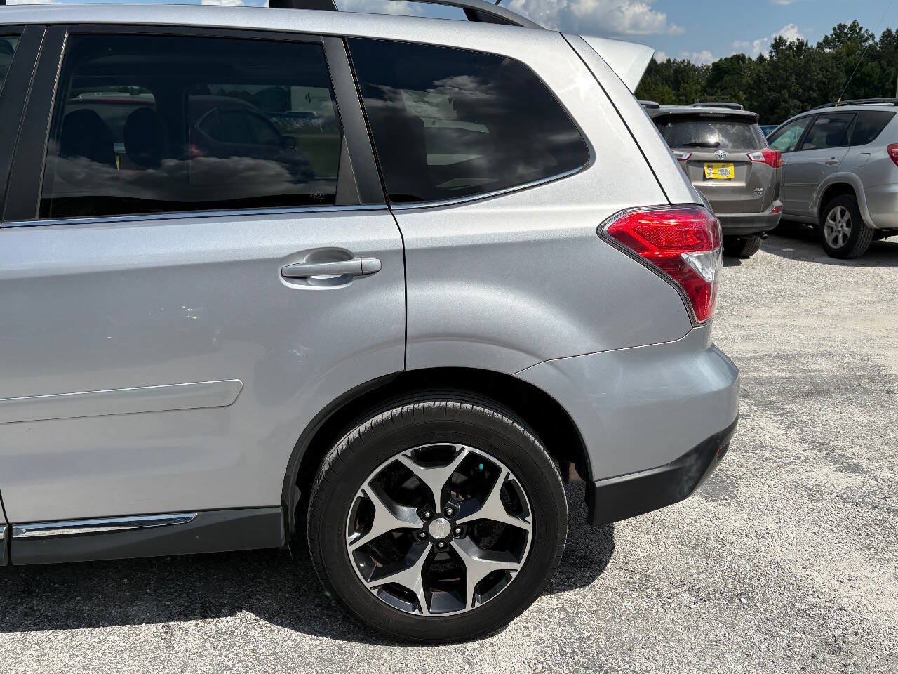 Used 2015 Subaru Forester 2.0XT Touring w/ Popular Package #1 AWD/4WD image 12