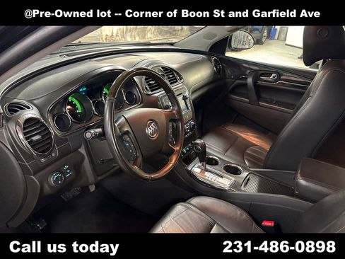 Used 2016 Buick Enclave Leather w/ Enclave Bronze Edition AWD/4WD image 13