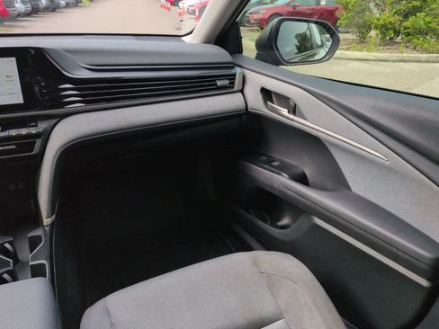 Certified 2025 Toyota Camry LE FWD image 16