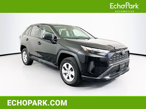 Used 2024 Toyota RAV4 LE image 1