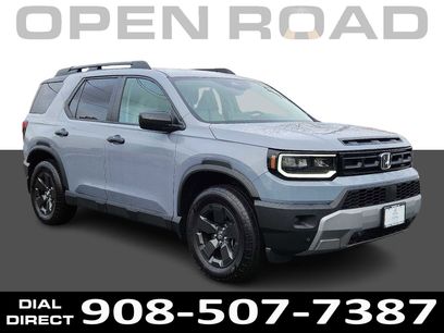 Certified 2026 Honda Passport RTL