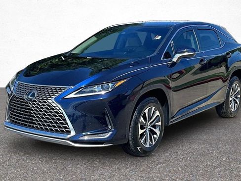 Used 2022 Lexus RX 350 FWD image 4