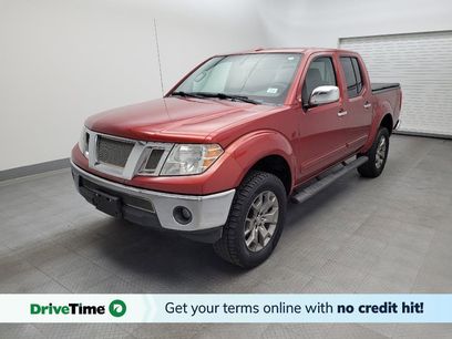 Used 2014 Nissan Frontier SL w/ SL Moonroof Package