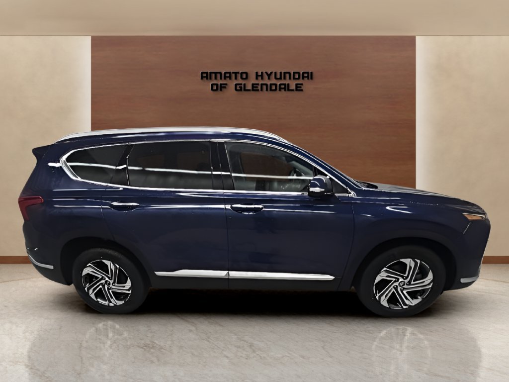 Certified 2023 Hyundai Santa Fe SEL w/ Premium Package FWD image 6