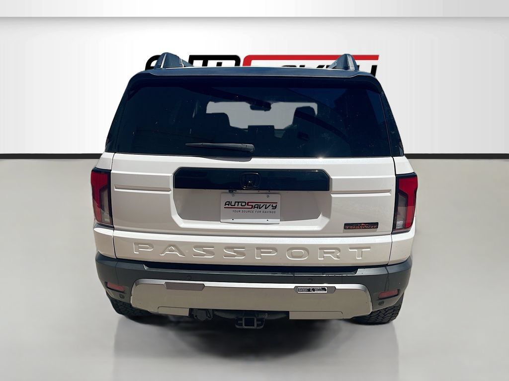 Used 2026 Honda Passport TrailSport Elite image 6