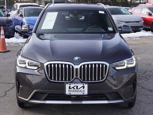Used 2022 BMW X3 xDrive30i w/ Convenience Package image 13