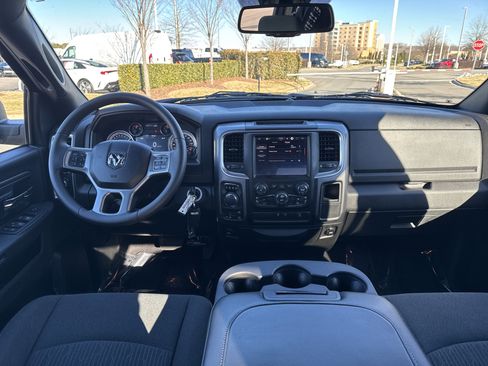Certified 2022 RAM 1500 Classic Warlock w/ Electronics Group image 30