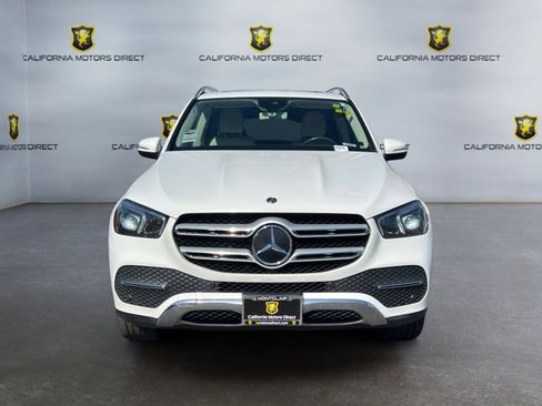 Used 2020 Mercedes-Benz GLE 350 4MATIC w/ Premium Package image 8