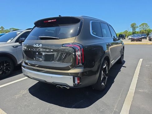 Certified 2024 Kia Telluride EX FWD image 15