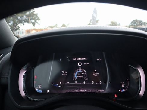 Used 2023 RAM 1500 Rebel w/ Rebel Level 2 Equipment Group image 37