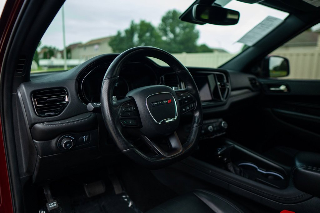 Used 2022 Dodge Durango GT AWD/4WD image 24