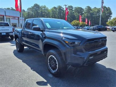 New 2025 Toyota Tacoma TRD Off-Road w/ TRD Off Road Upgrade Package