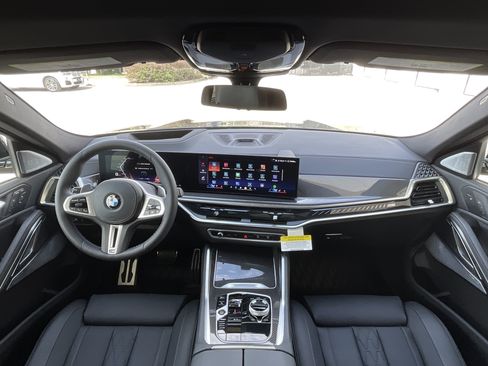 New 2027 BMW X6 M60i AWD/4WD image 12