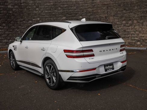 New 2026 Genesis GV80 3.5T Advanced image 4