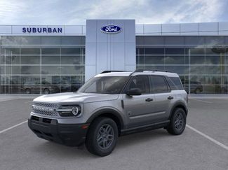 New 2025 Ford Bronco Sport Big Bend 360° Tour