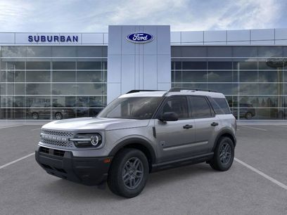 New 2025 Ford Bronco Sport Big Bend