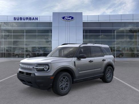 New 2025 Ford Bronco Sport Big Bend image 1