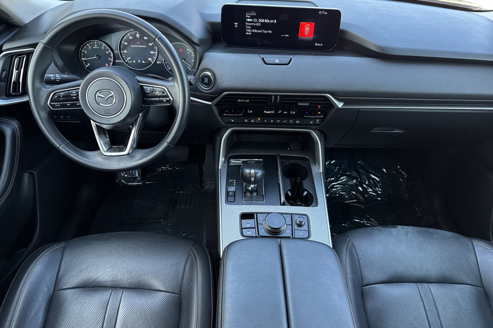 Used 2024 MAZDA CX-90 3.3 Turbo w/ Premium Package AWD/4WD image 15