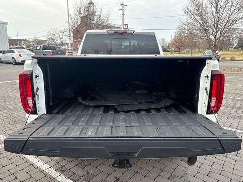 Certified 2021 GMC Sierra 2500 Denali w/ Denali Ultimate Package image 28