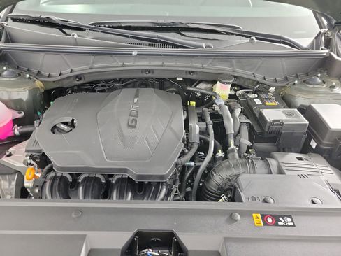 New 2025 Hyundai Santa Cruz SEL image 34