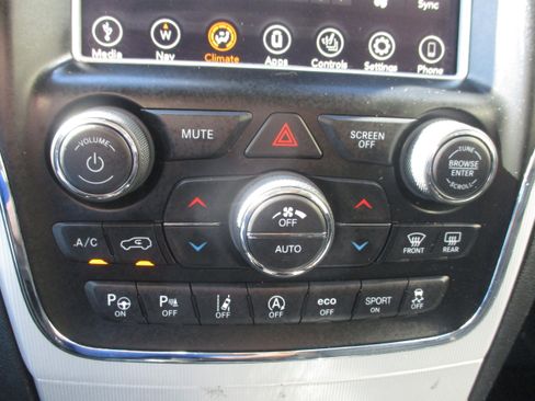 Used 2018 Jeep Grand Cherokee Summit w/ Platinum Series Group image 10