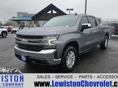 Certified 2022 Chevrolet Silverado 1500 LT w/ Z71 Off-Road Package