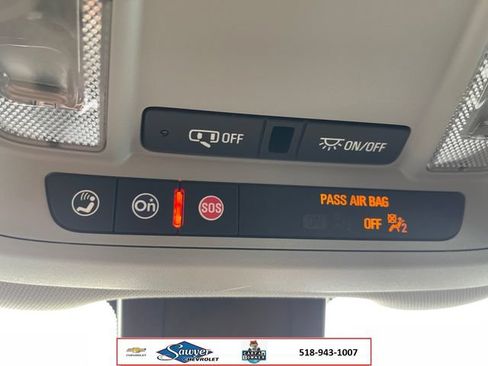 Used 2022 Chevrolet Equinox LT AWD/4WD image 24
