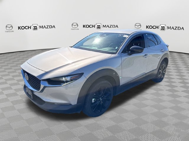 Used 2024 MAZDA CX-30 AWD 2.5 S w/ Select Sport Pkg image 3