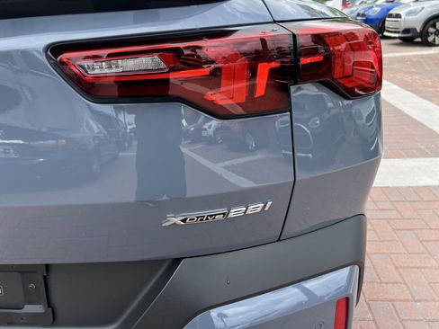 Certified 2025 BMW X2 xDrive28i AWD/4WD image 42