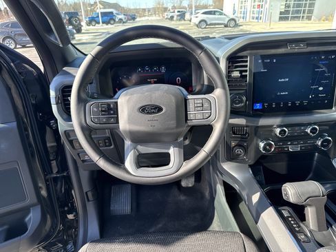 New 2026 Ford F150 XLT w/ Equipment Group 302A MID image 25