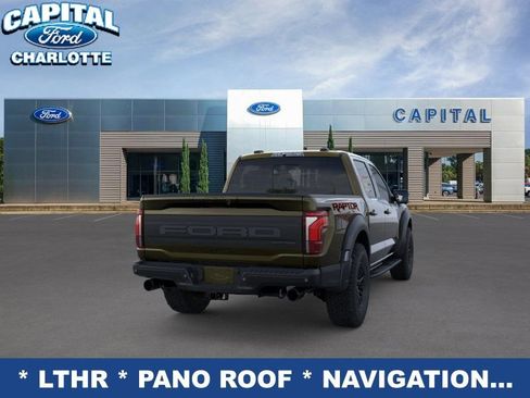 New 2026 Ford F150 Raptor AWD/4WD image 9