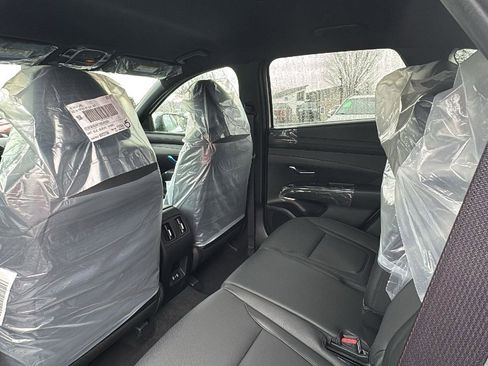 New 2026 Hyundai Tucson XRT image 9