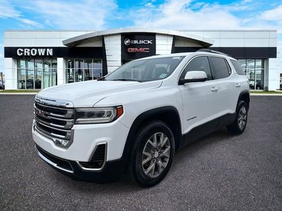 Used 2020 GMC Acadia SLT
