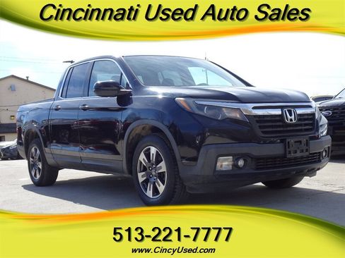 Used 2017 Honda Ridgeline RTL image 1