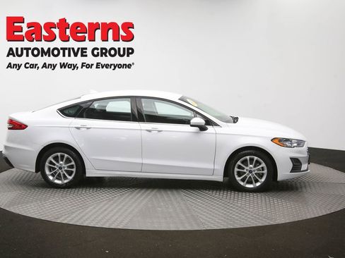 Used 2020 Ford Fusion SE FWD image 44