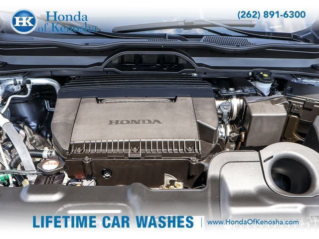 Certified 2026 Honda Passport TrailSport image 26