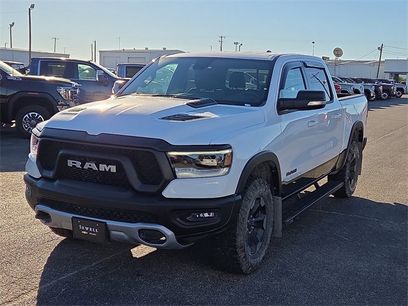 Used 2019 RAM 1500 Rebel w/ Rebel Level 1 Equipment Group