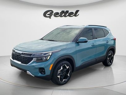 Used 2024 Kia Seltos EX