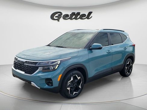 Used 2024 Kia Seltos EX AWD/4WD image 1