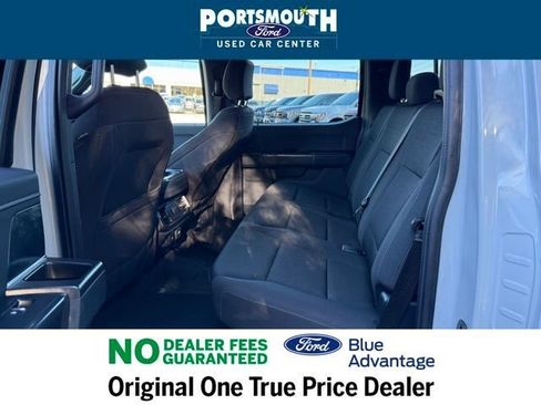 Used 2023 Ford F150 XLT w/ Equipment Group 302A High image 6