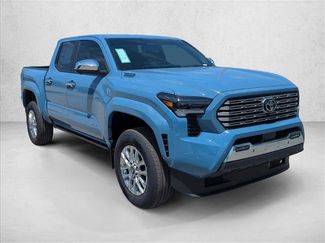New 2026 Toyota Tacoma Limited AWD/4WD video 3
