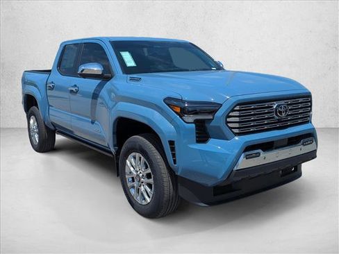 New 2026 Toyota Tacoma Limited AWD/4WD image 3