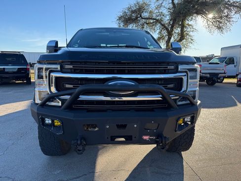 Used 2022 Ford F250 King Ranch w/ Tremor Off-Road Package image 2