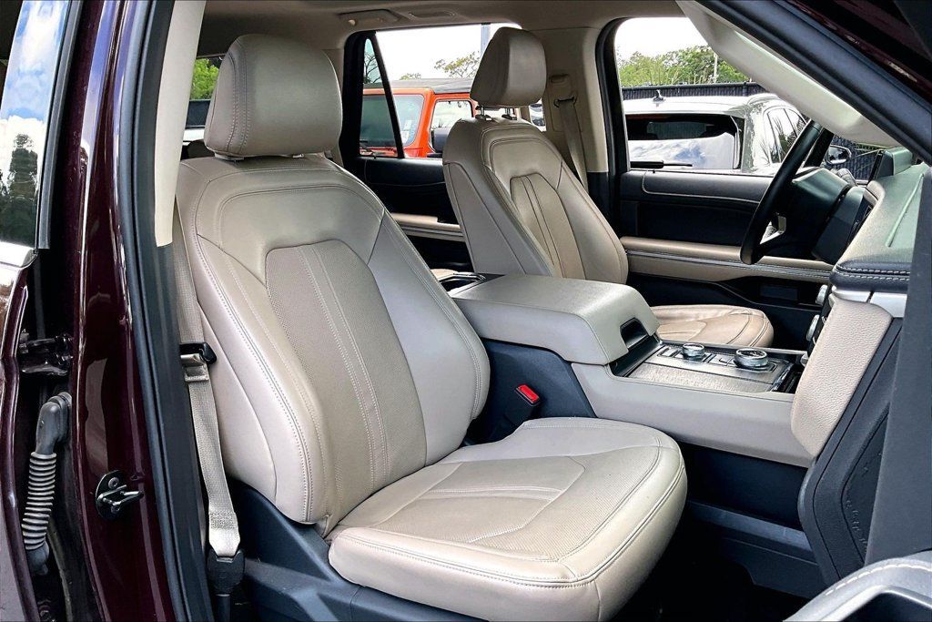 Used 2024 Ford Expedition Limited AWD/4WD image 27