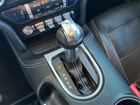 Certified 2020 Ford Mustang GT Premium w/ Equipment Group 401A image 21