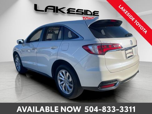 Used 2016 Acura RDX FWD w/ Technology Package image 4