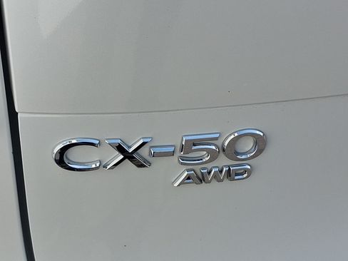 Used 2024 MAZDA CX-50 AWD 2.5 S w/ Cargo Package image 23