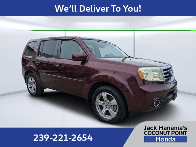 Used 2014 Honda Pilot EX-L image 53